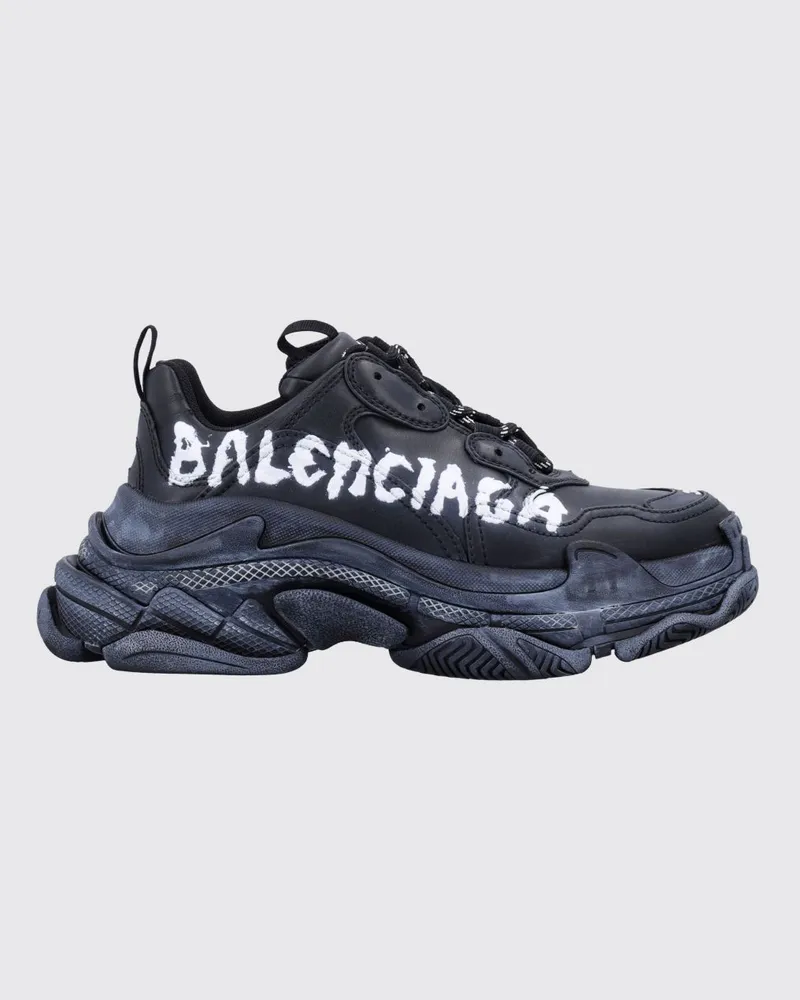 Balenciaga Sneakers damen Schwarz