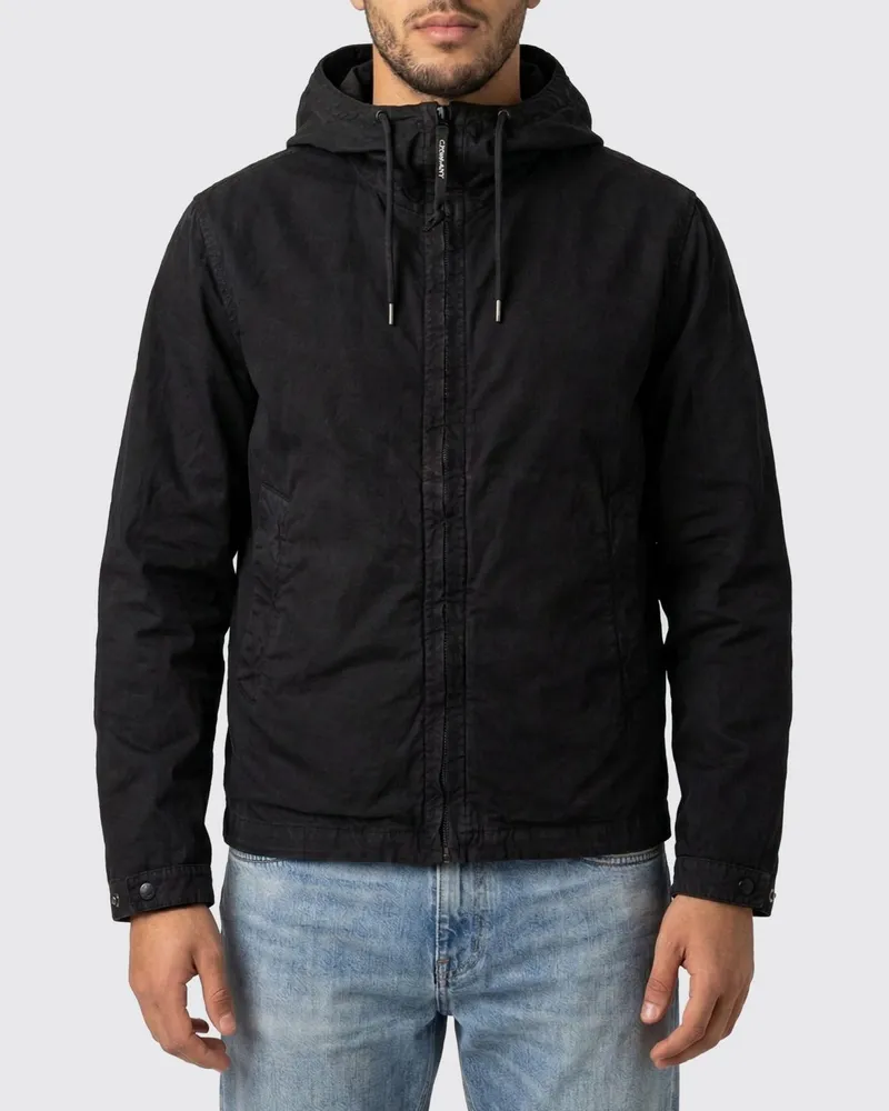 C.P. Company Jacke herren Schwarz