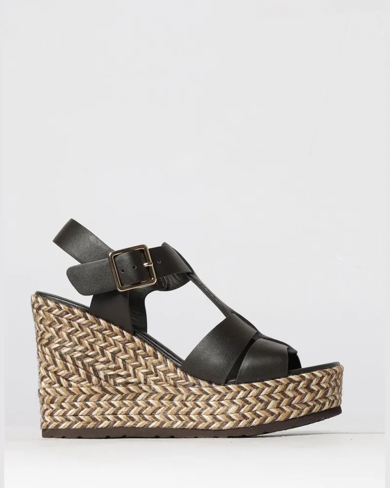 Paloma Barceló Schuhe damen Braun