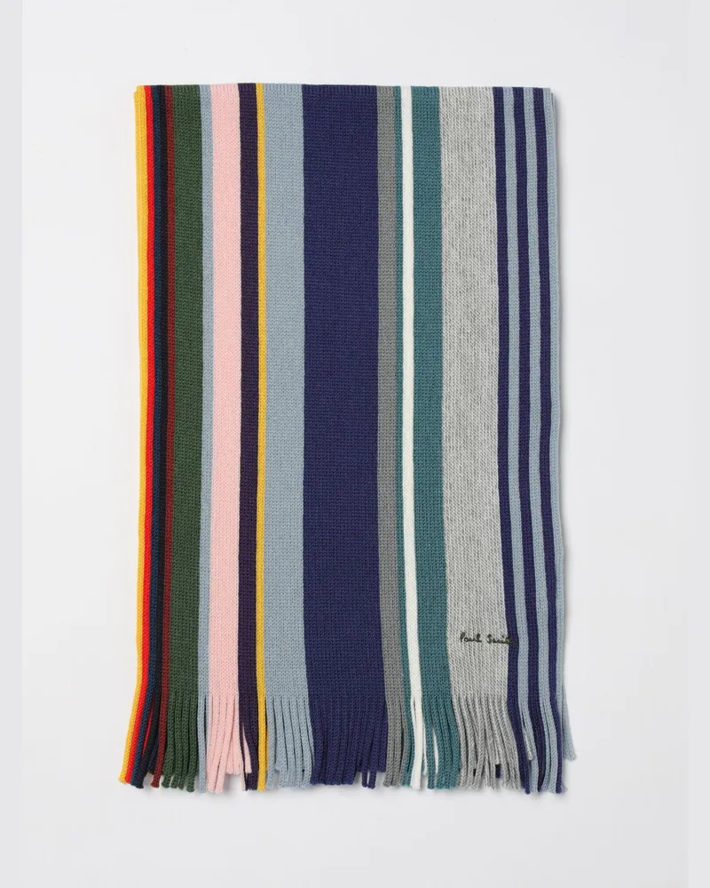Paul Smith Schal herren Blau