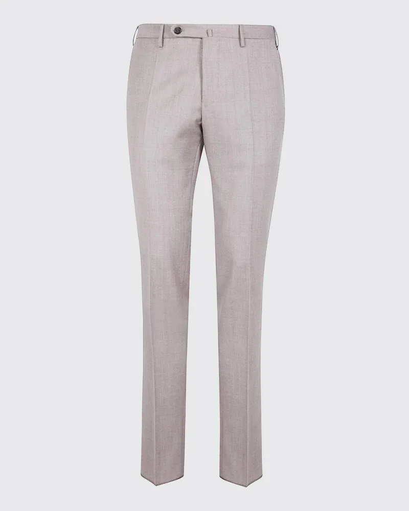 Incotex Hose herren Ecru