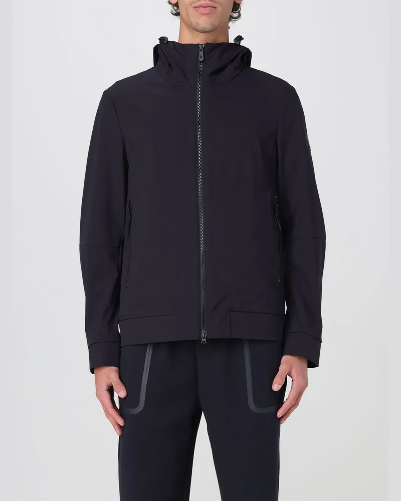 Peuterey Mantel herren Blau