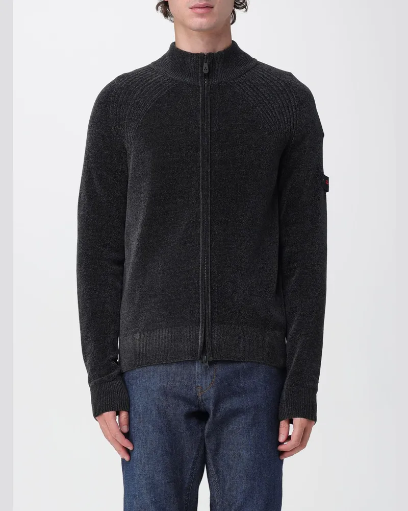 Peuterey Pullover herren Grau