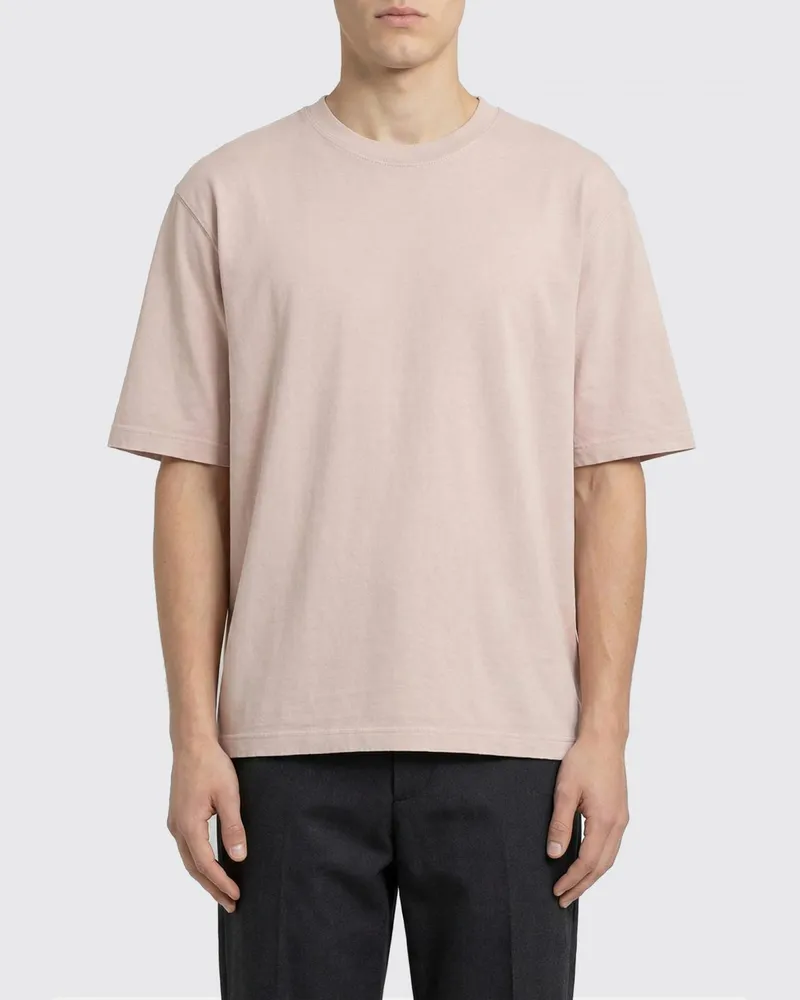 Golden Goose T-shirt herren Grau