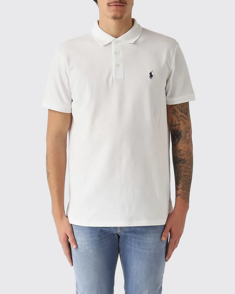 Ralph Lauren Polo herren Weiß