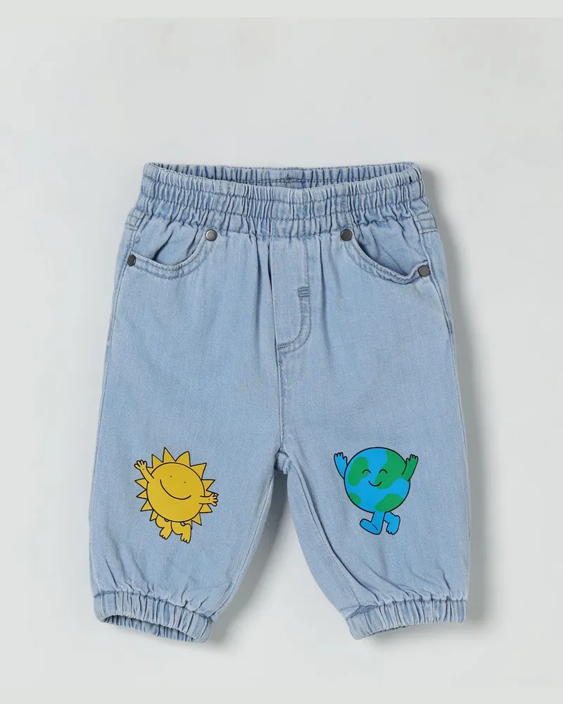 Stella McCartney Kids Jeans kinder Stone