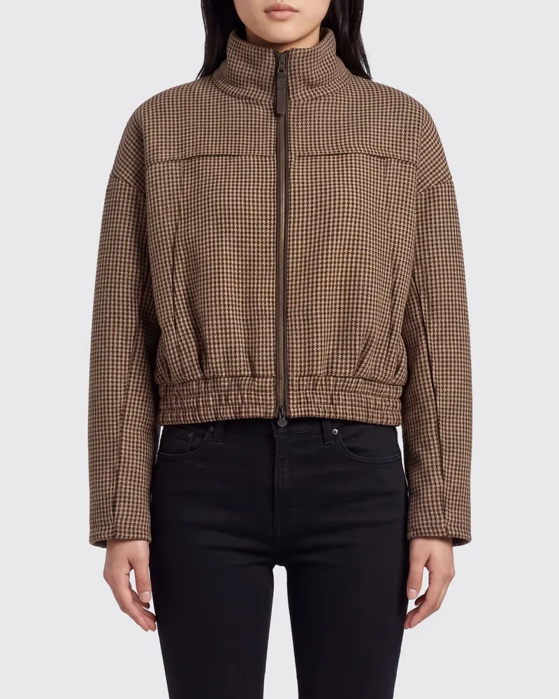 Brunello Cucinelli Jacke damen Beige