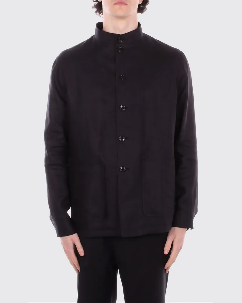 Tagliatore Jacke herren Schwarz