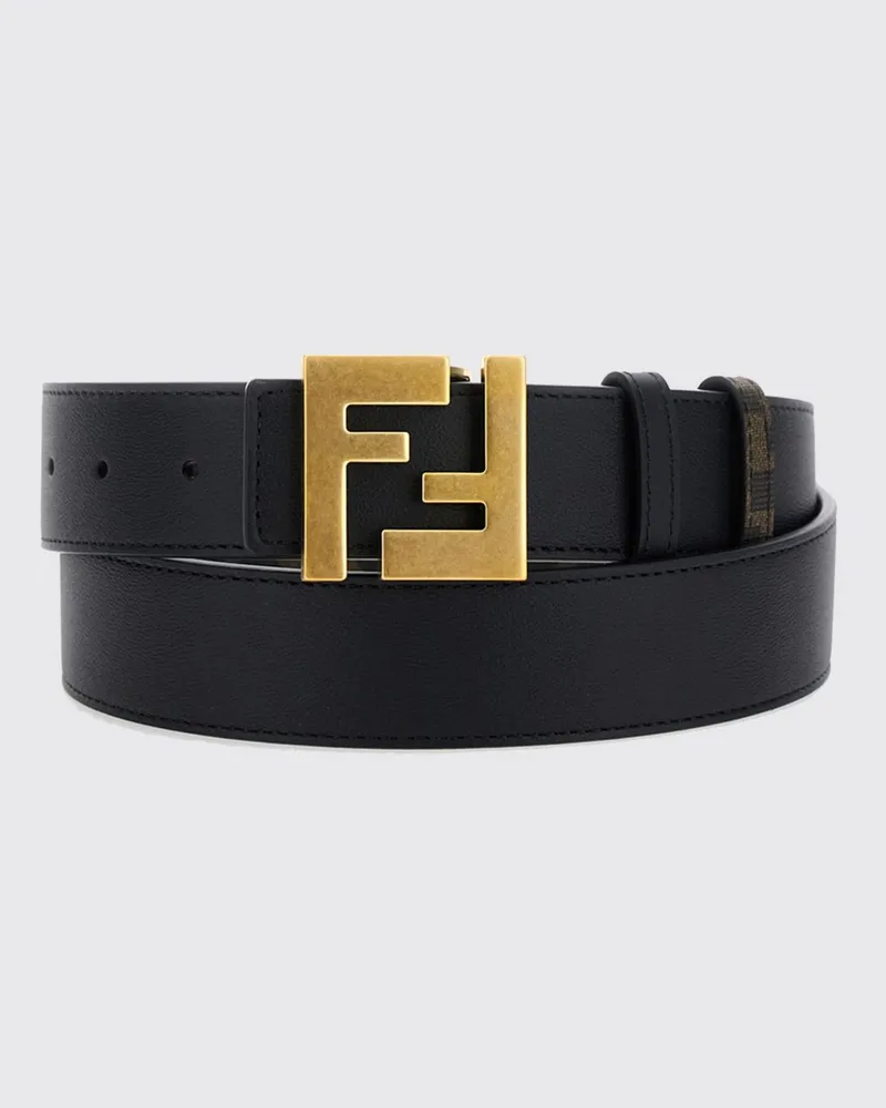 Fendi Gürtel herren Braun