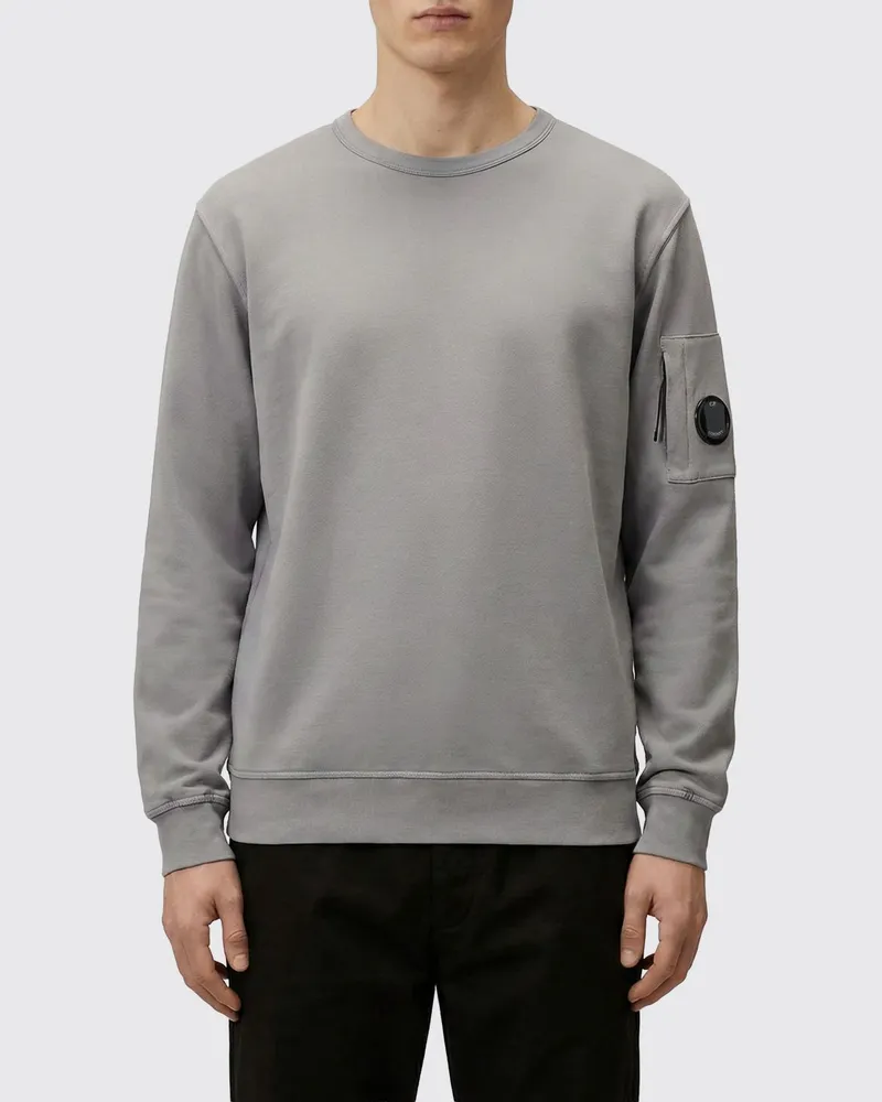 C.P. Company Sweatshirt herren Grau
