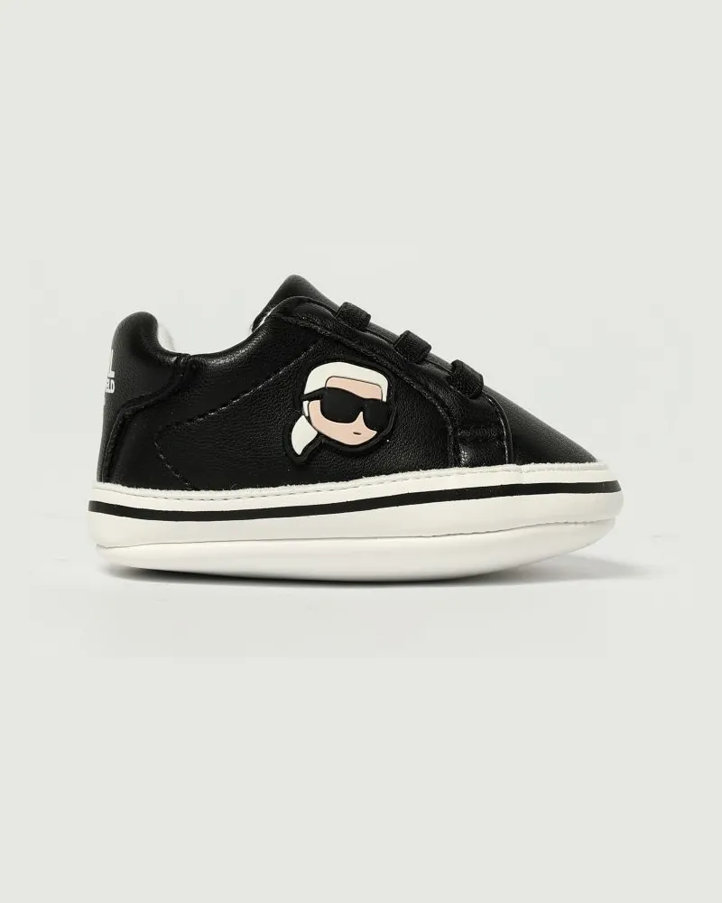Karl Lagerfeld Schuhe kinder Schwarz