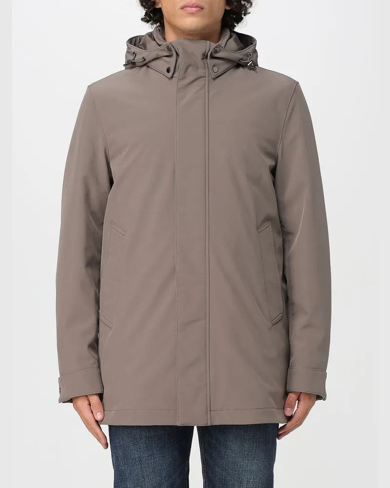 Woolrich Jacke herren Beige