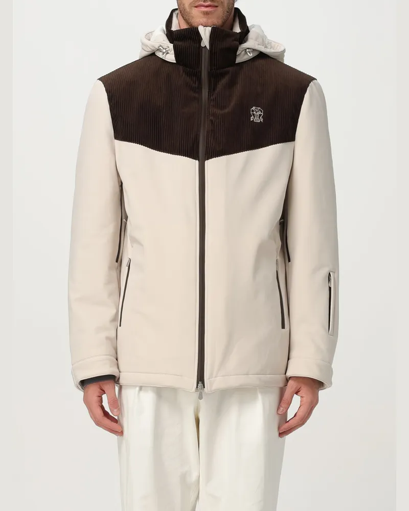 Brunello Cucinelli Jacke herren Bunt