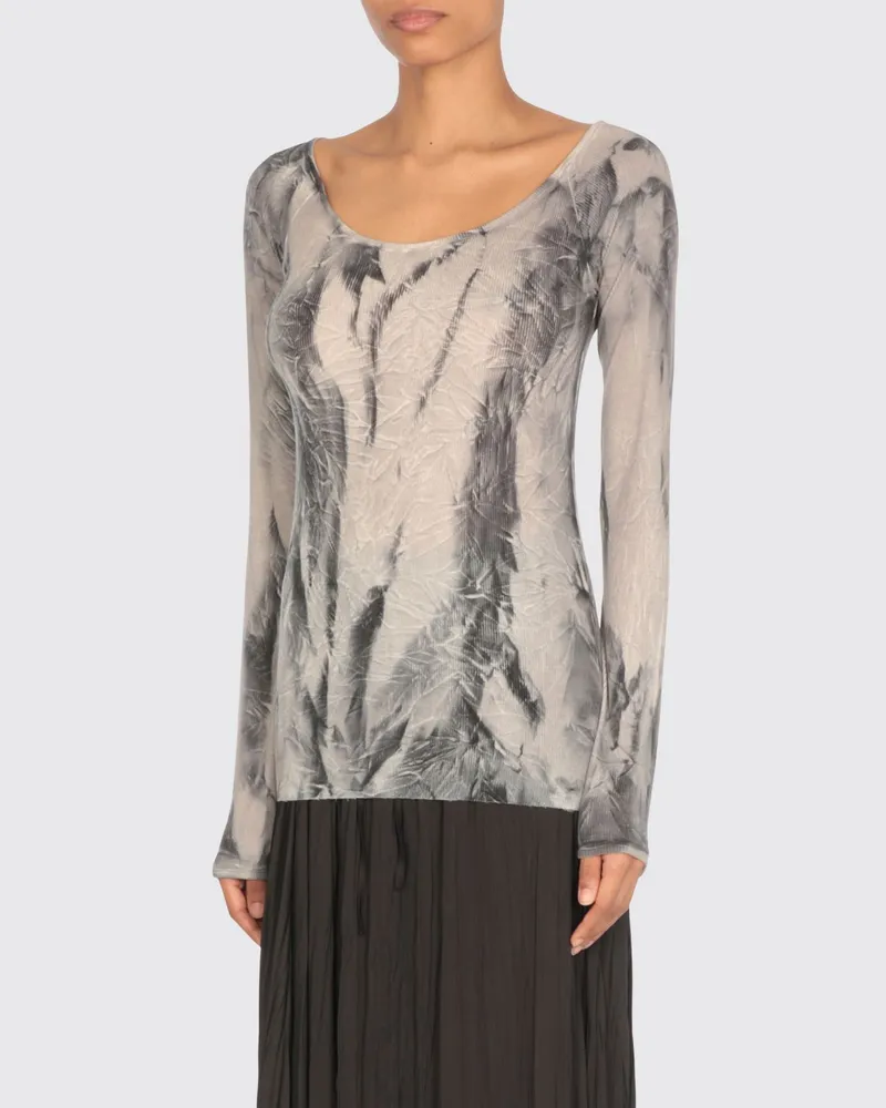 Avant Toi Pullover damen Grau