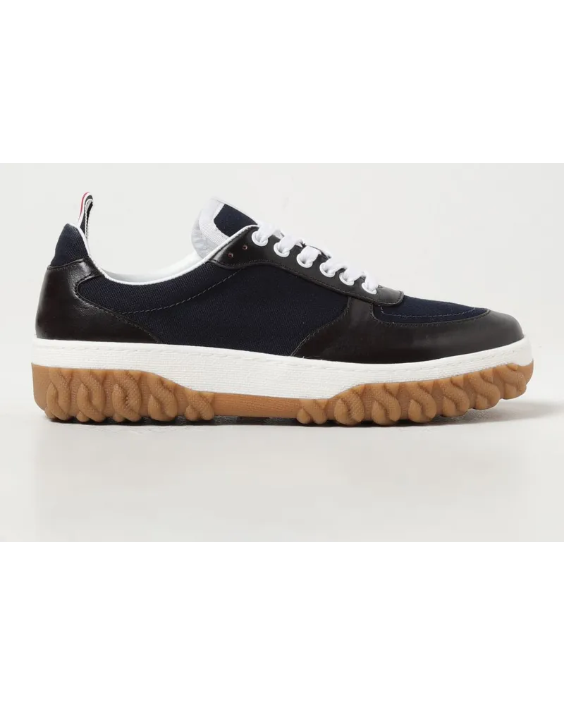 Thom Browne Schuhe Blau