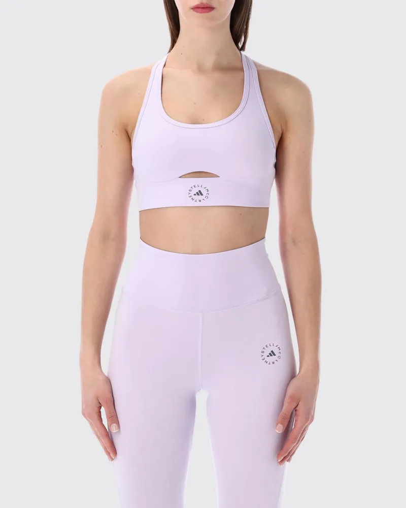 adidas Top damen Lila