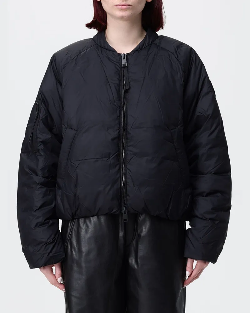 Canada Goose Jacke damen Schwarz