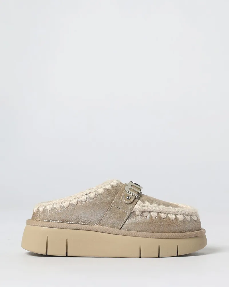 Mou Schuhe damen Grau