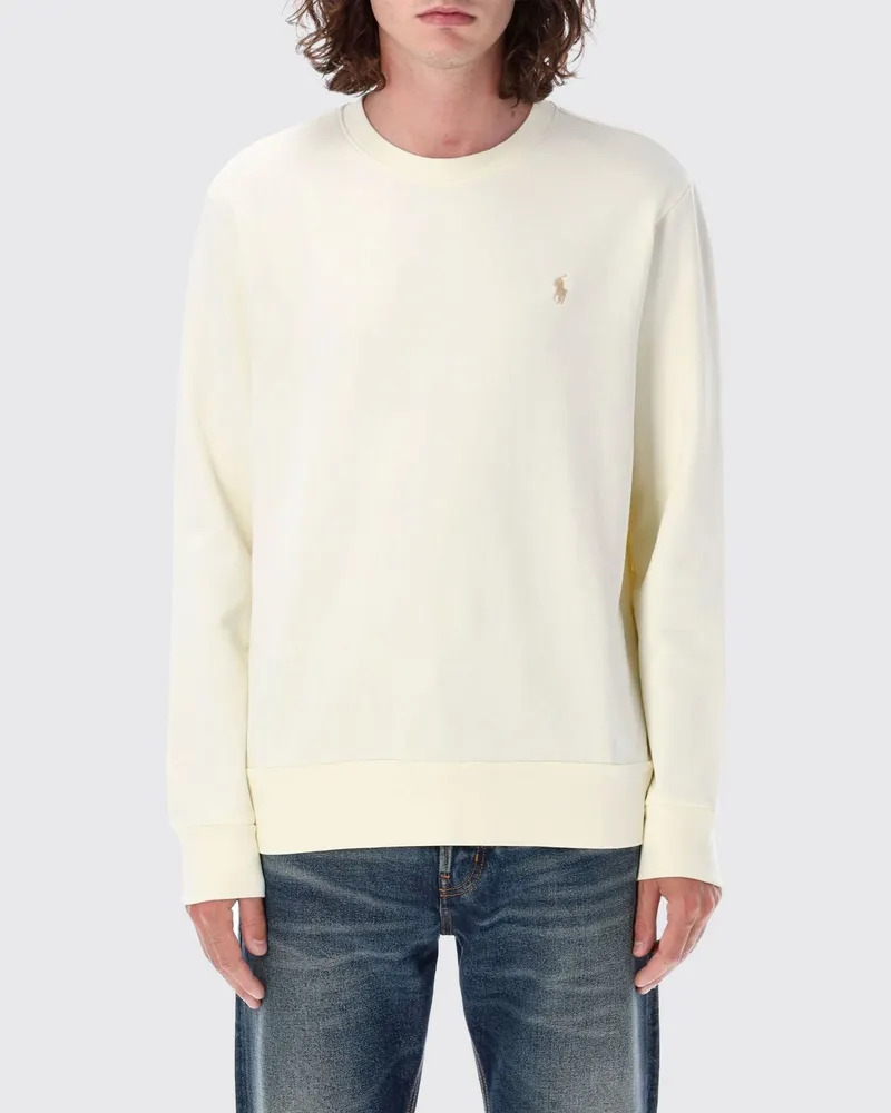 Ralph Lauren Sweatshirt herren Weiß