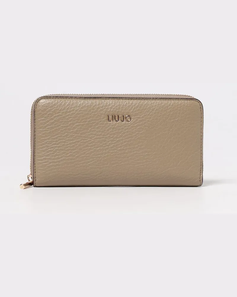 Liu Jo Geldbörsen damen Beige