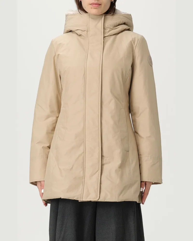 Woolrich Jacke damen Beige