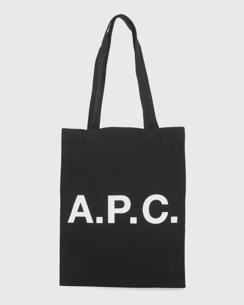 A.P.C. Schultertasche damen Schwarz