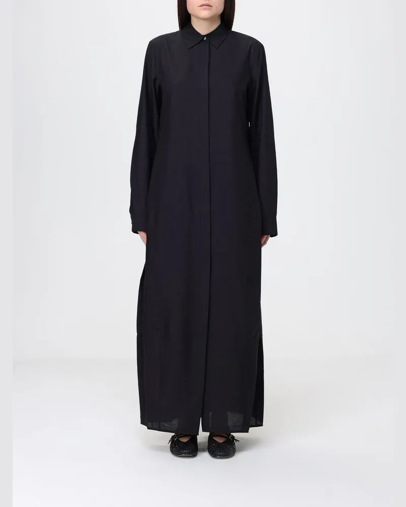 Totême Kleid damen Schwarz