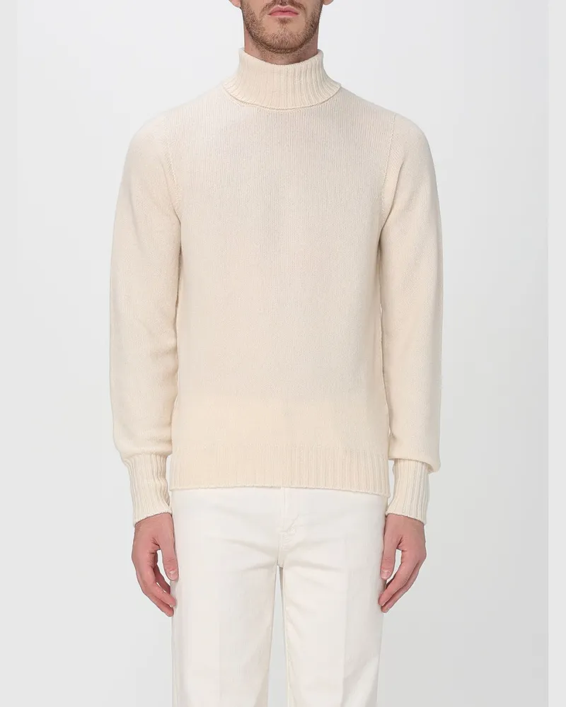 Drumohr  Pullover herren Weiß