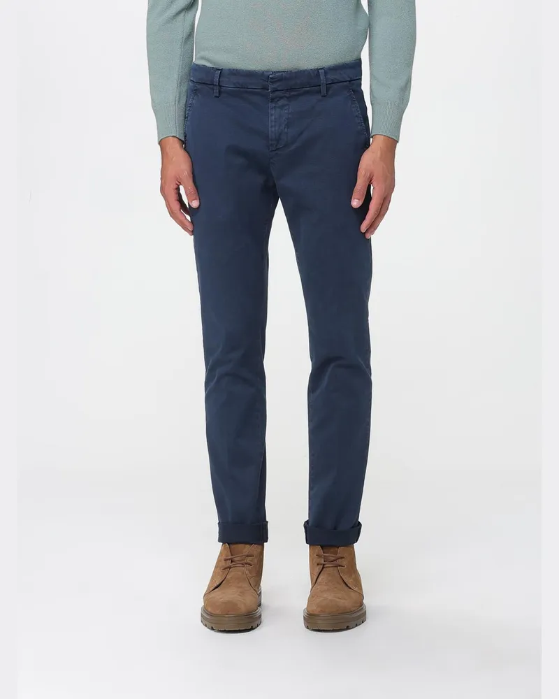 Dondup Hose herren Blau
