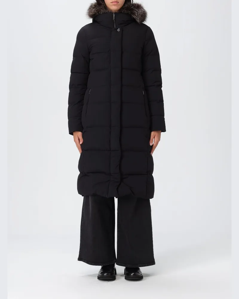 MOORER Jacke damen Schwarz