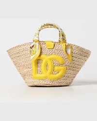 Dolce & Gabbana Handtasche Dolce & Gabbana Gelb