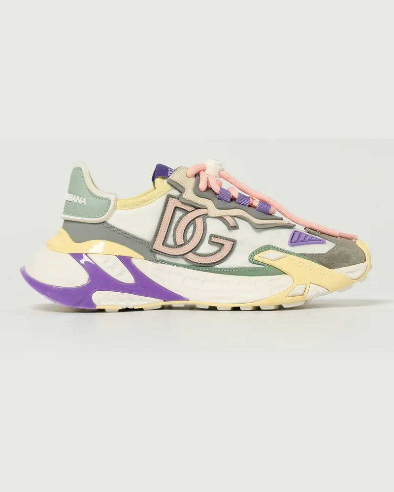 Dolce & Gabbana Sneakers damen Dolce & Gabbana Bunt