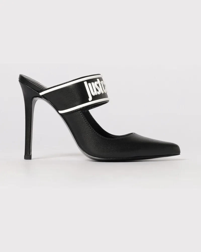 Just Cavalli Stiefel damen Schwarz