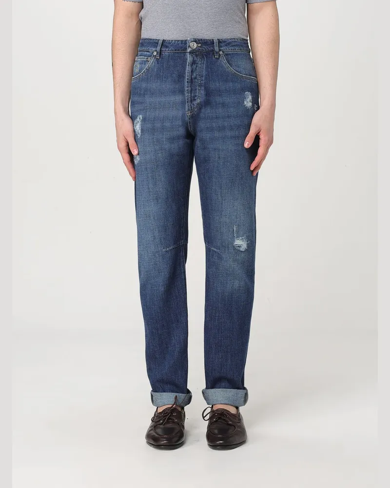 Brunello Cucinelli Jeans herren Denim