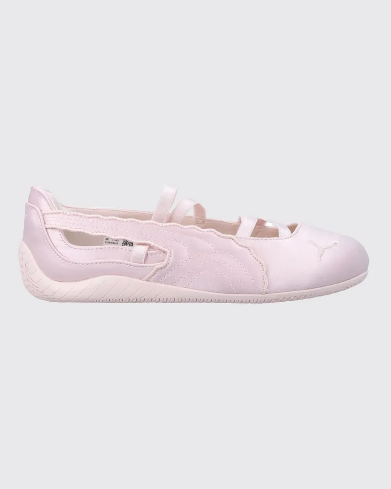 Puma Schuhe damen Pink