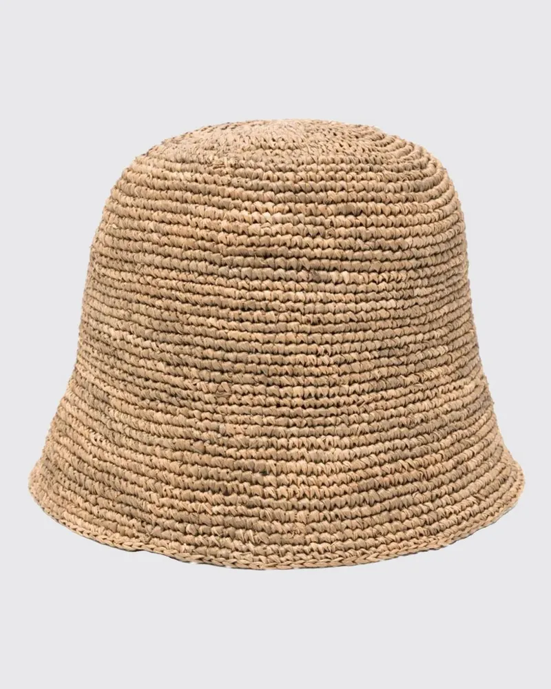 IBELIV Hut damen Braun