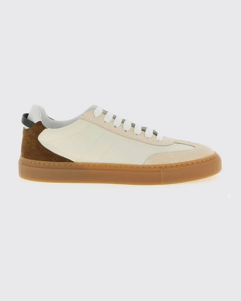 Brunello Cucinelli Sneakers damen Beige