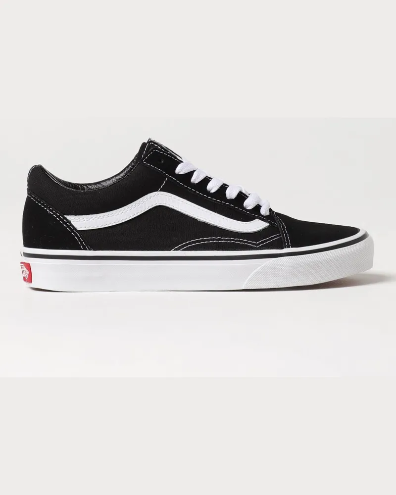 Vans Sneakers damen Schwarz