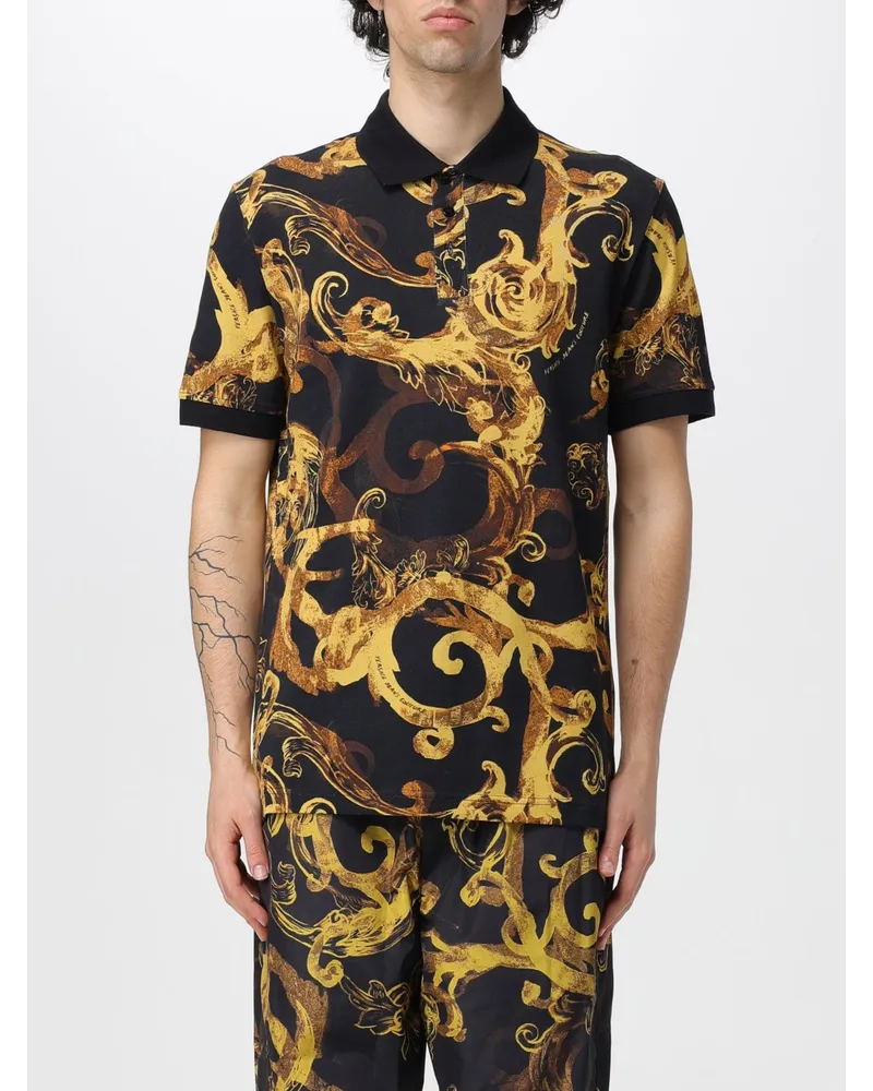 Versace Jeans Polo Gold