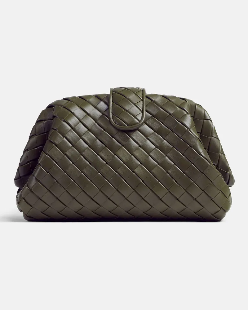 Bottega Veneta Schultertasche damen Grün