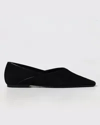 Totême Ballerinas Schwarz