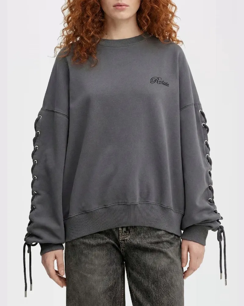 ROTATE Birger Christensen Pullover damen Grau