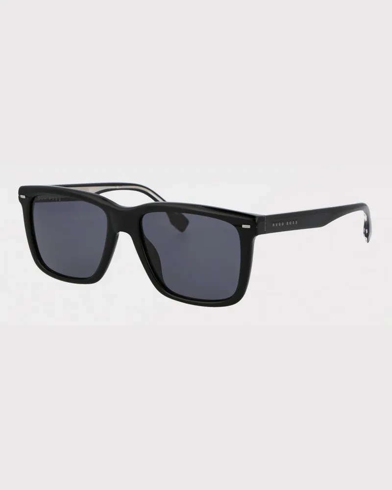 HUGO BOSS Sonnenbrillen herren Schwarz