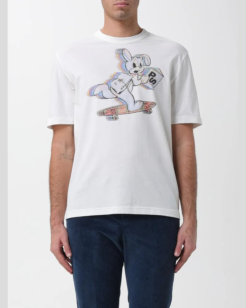 Paul Smith Polo herren Weiß