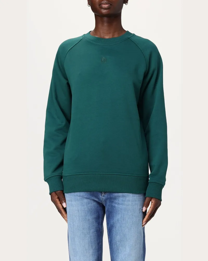 The North Face Pullover damen Teal