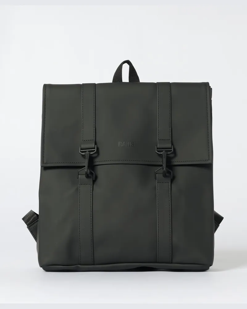 RAINS Schultertasche damen Schwarz