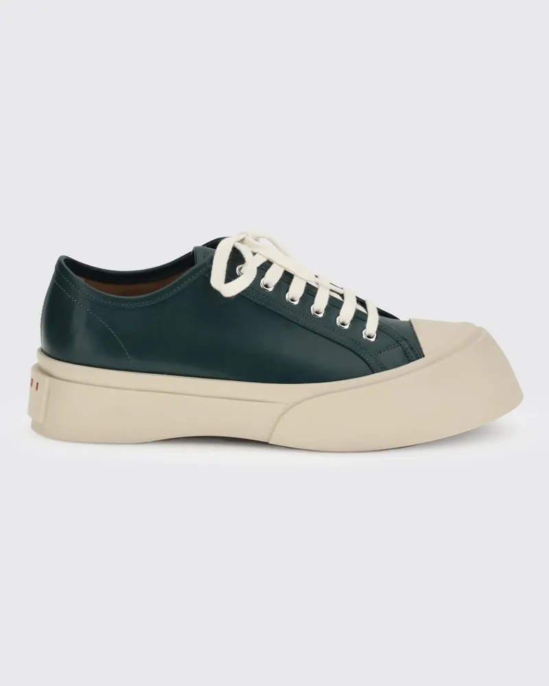 Marni Sneakers herren Petroleum