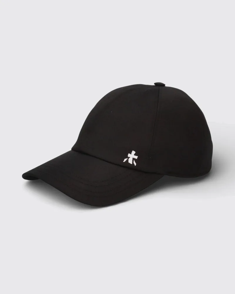 Premiata Hut herren Schwarz