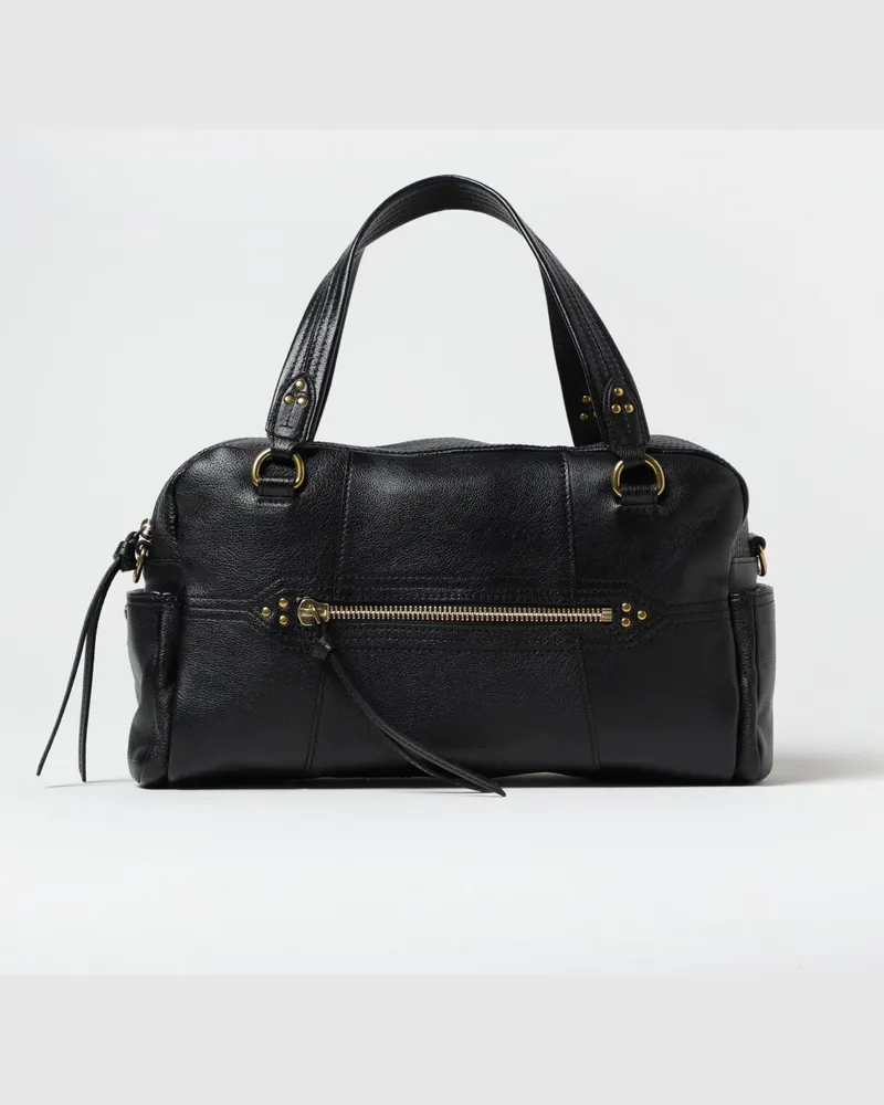 Jérôme Dreyfuss Handtasche damen Schwarz