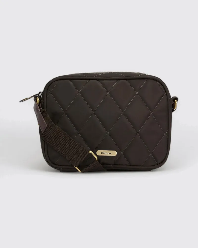 Barbour Minitasche damen Grün